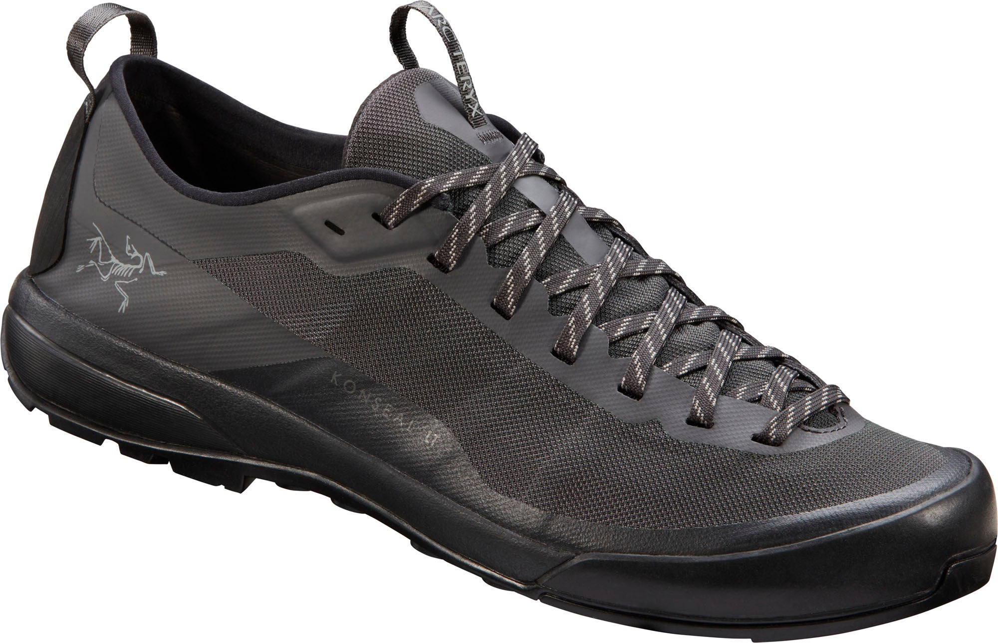 Arc'teryx Konseal LT Hiking Shoes Black Trekkinn | lupon.gov.ph
