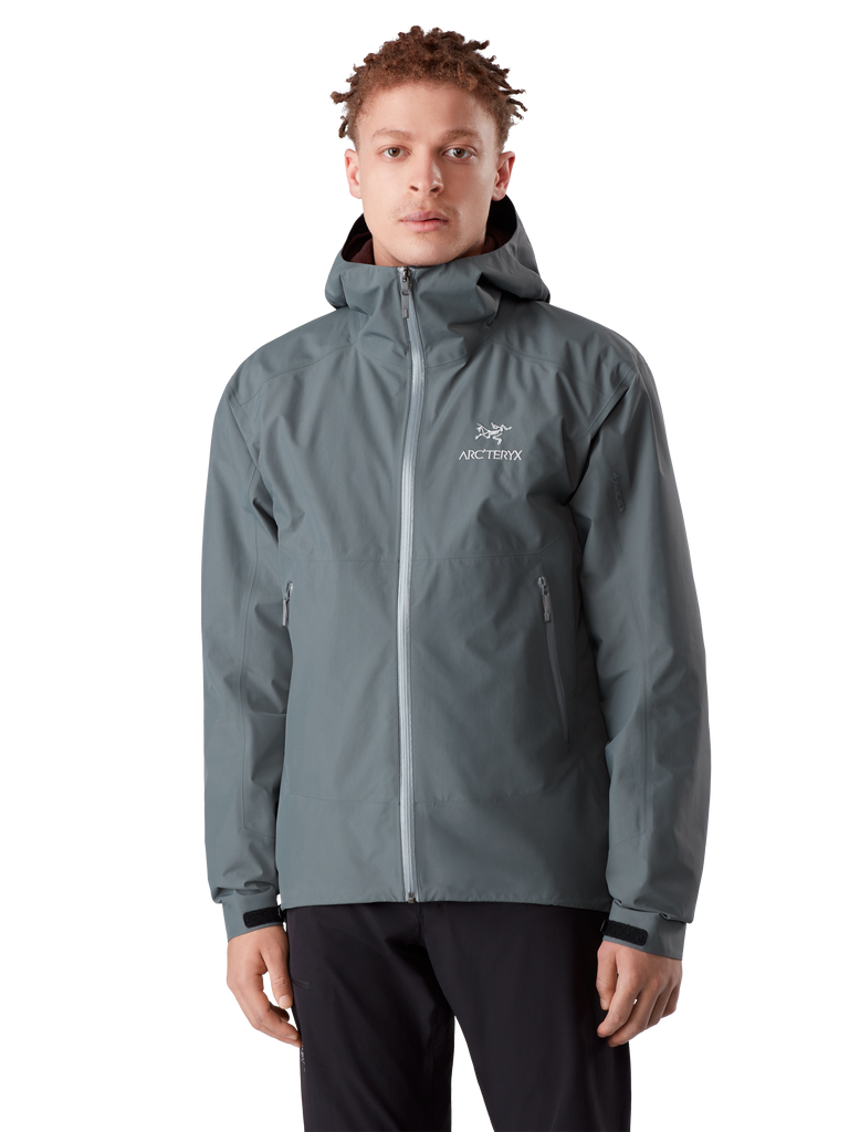 Zeta SL Jacket Men's in Black - Arc'teryx Australia