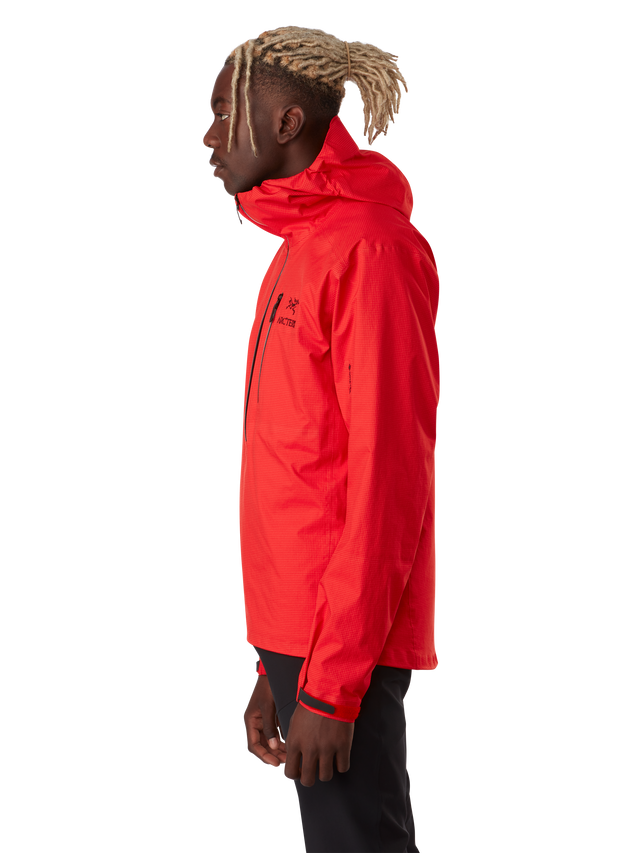 alpha windbreaker