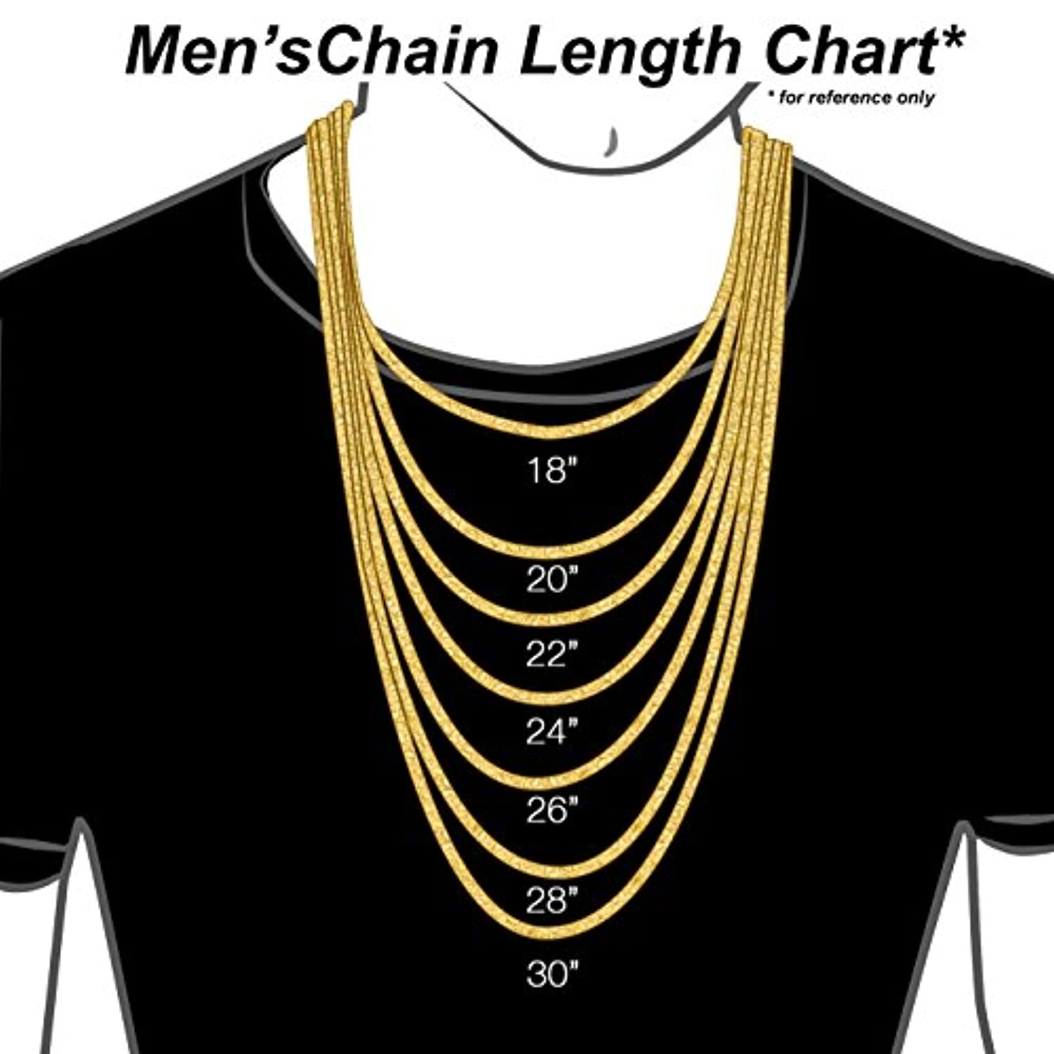 5.0mm Rope Chain (Diamond Cut) 26 inch / Yellow Gold / 14K