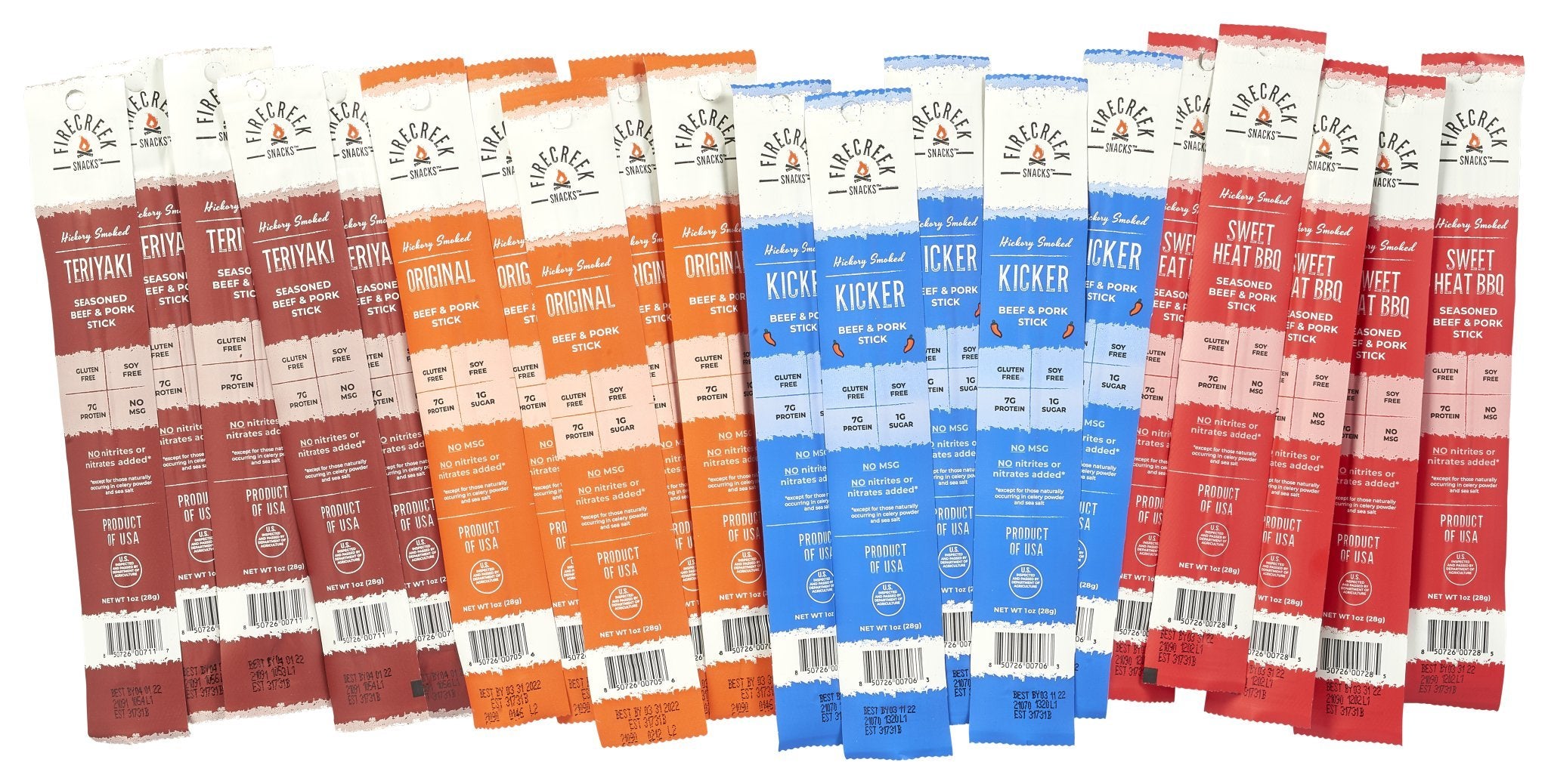 20-Piece Stix Sampler Pack