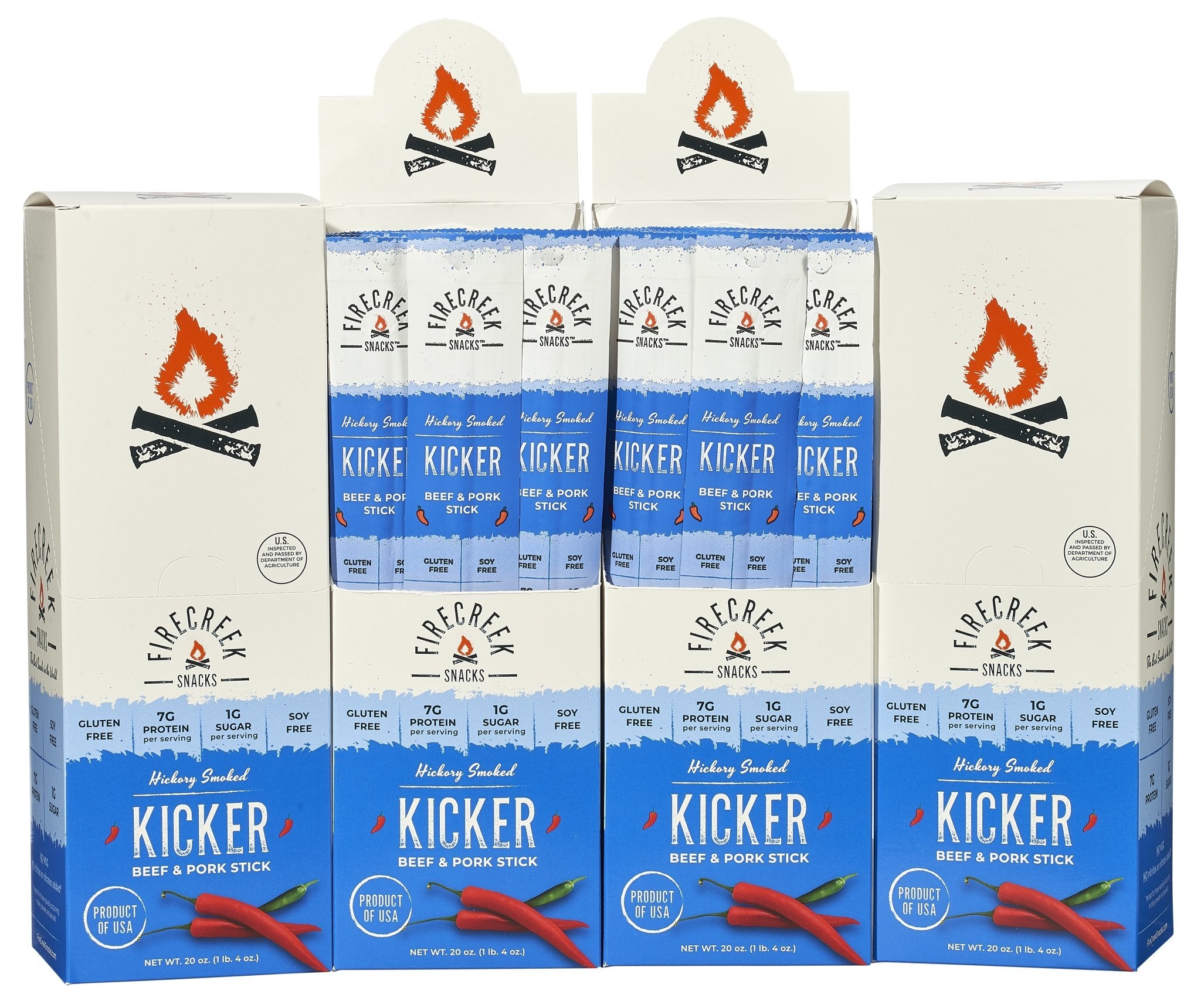 WHOLESALE - Kicker Stix (Case of 80)