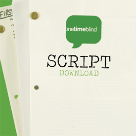 tv show script