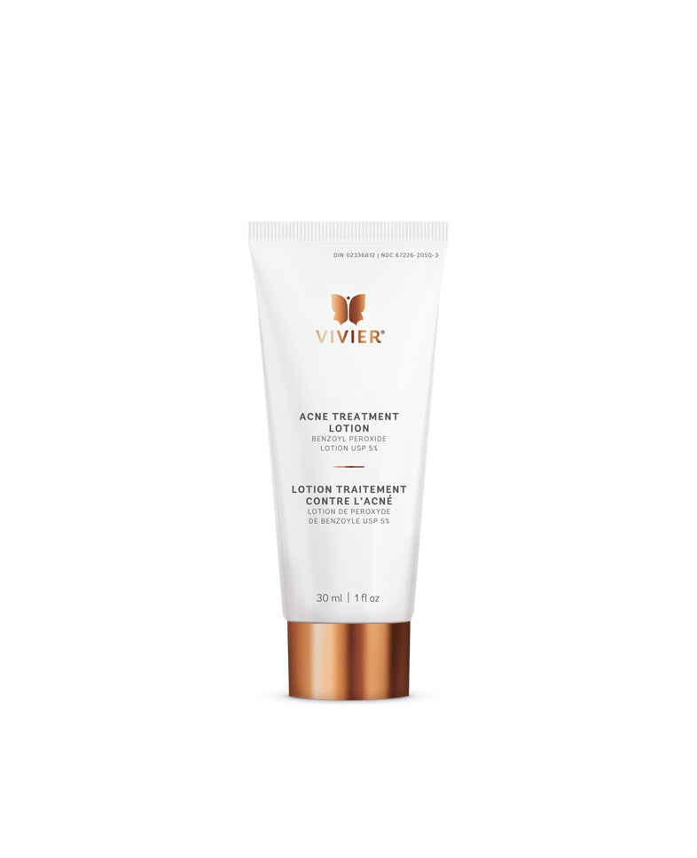 Acne Treatment Lotion - Vivier Pharma Canada product image