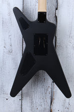 Load image into Gallery viewer, Dean X Series ML X Floyd Solid Body Electric Guitar Black Satin Finish
