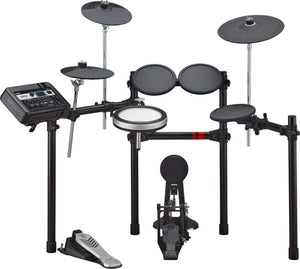 Yamaha DTX6K Electronic Drum Set with DTX-PRO Sound Module & DTX6K