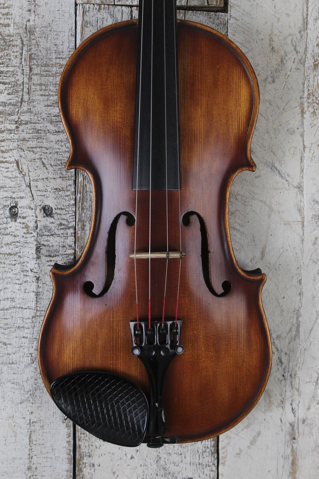 Antonius Stradivarius Cremonensis Copy 4/4 Violin with Harshell