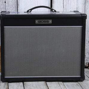 Boss Stage Electric Guitar Amplifier 40 Watt 1 x 12 Amp with F The Farm