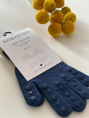 GoBabyGo finger gloves in cotton  