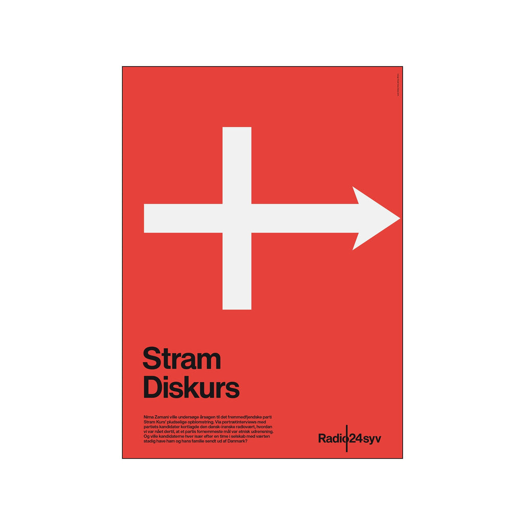 Stram Diskurs – Frame