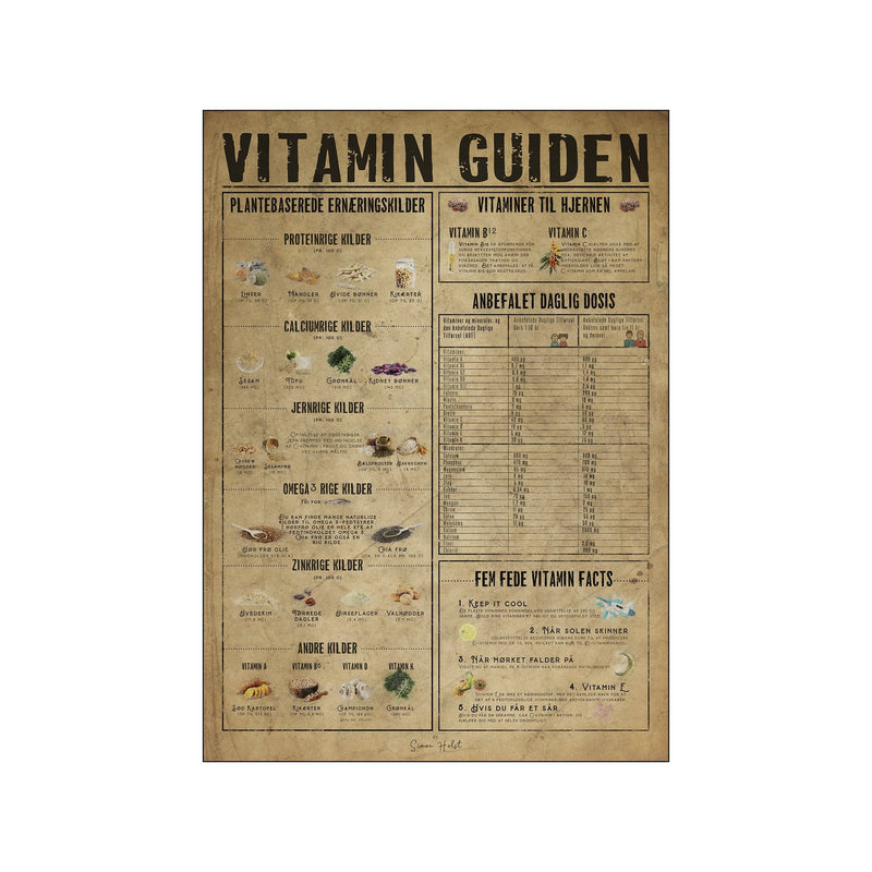 Vitamin guiden