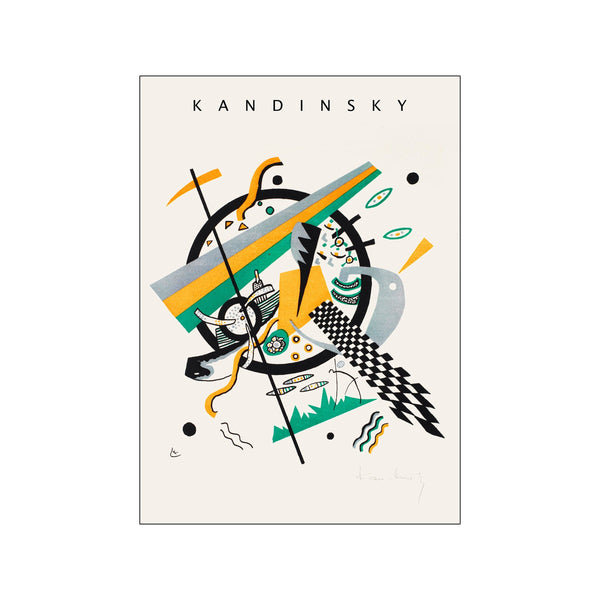 Wassily Kandinsky I