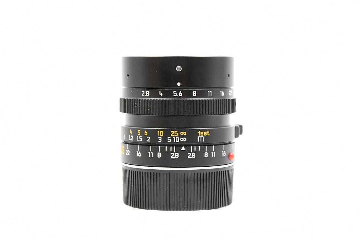 搬入設置サービス付 変態マクロ！Macro-Elmar-R 100mm F4 オールド