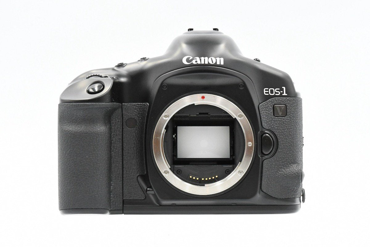 Canon EOS-1V SN. 255505 – FILMCAMERA TOKYO