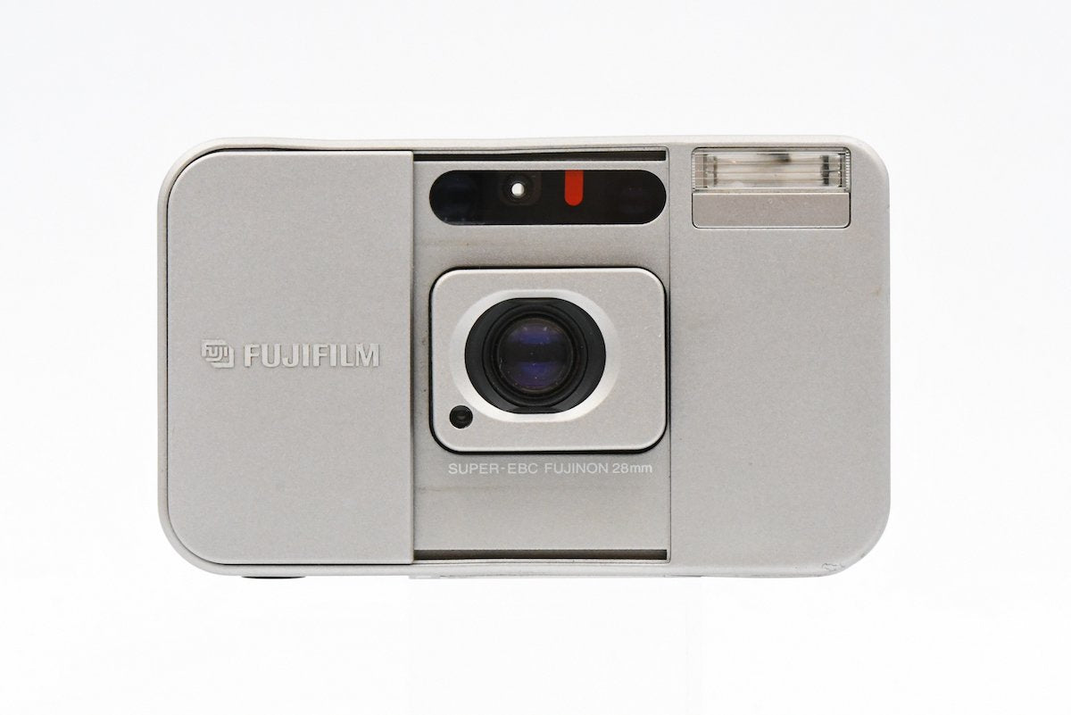 Fujifilm CARDIA mini TIARA SN. 51100844 – FILMCAMERA TOKYO