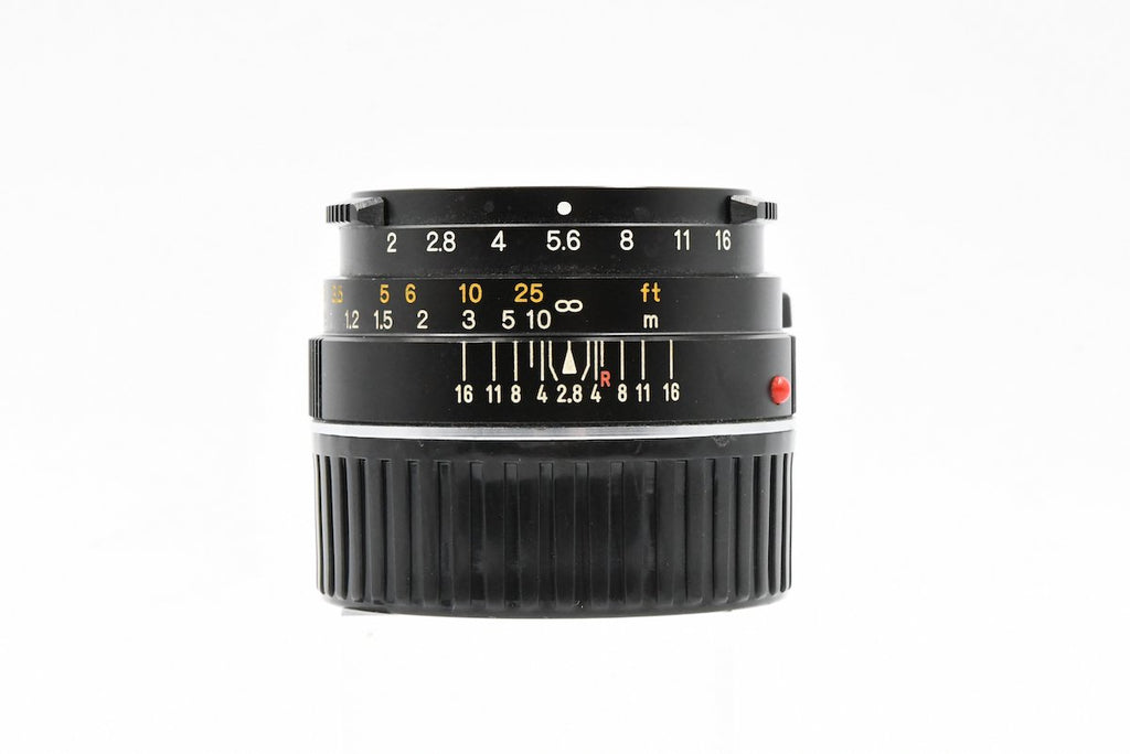 オリジナルデザイン手作り商品 LEICA Elmarit-R 24mm 付属品多数アリ