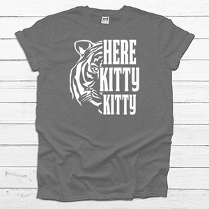here kitty kitty shirt