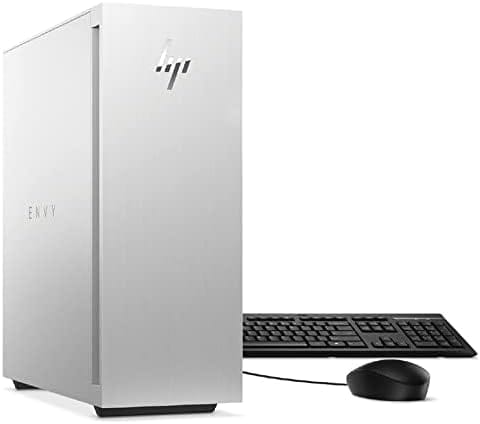 HP Envy Desktop, NVIDIA GeForce RTX 3070, Intel i9-12900, 64 GB RAM 2 TB SSD, Windows 11