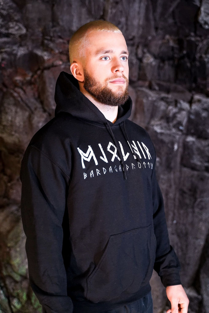 Snorra Edda Hoodie – Óðinsbúð