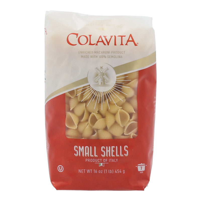 Colavita Shells Pasta, 1 Pound