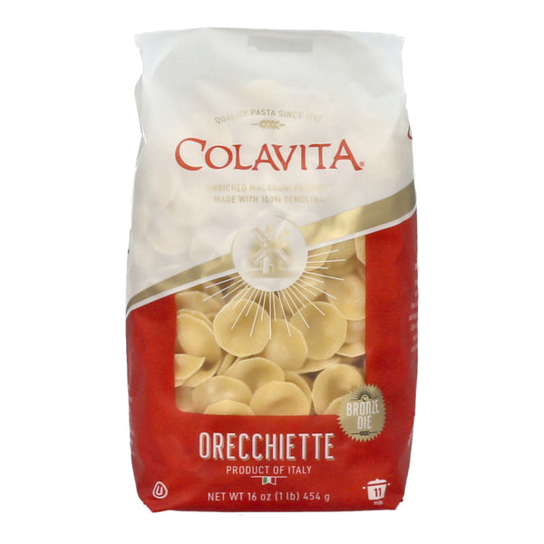 Colavita Small Shells Pasta - 1 lb