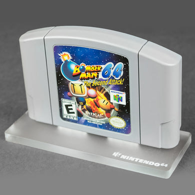 nintendo 64 game holder