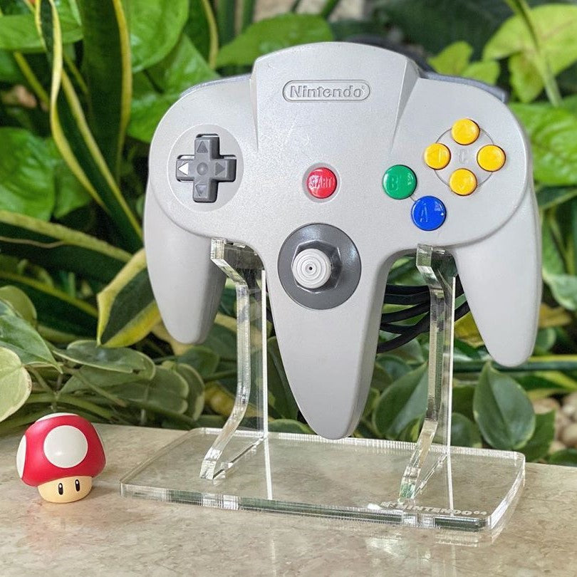 nintendo 64 controller