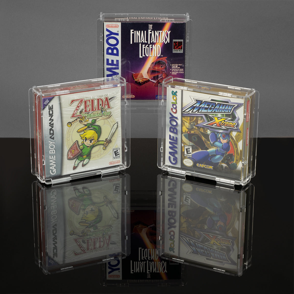 ds game cases with gba slot