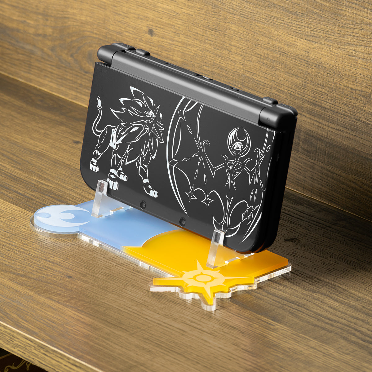 Pokémon Sun and Moon Edition New 3DS Display – Gaming