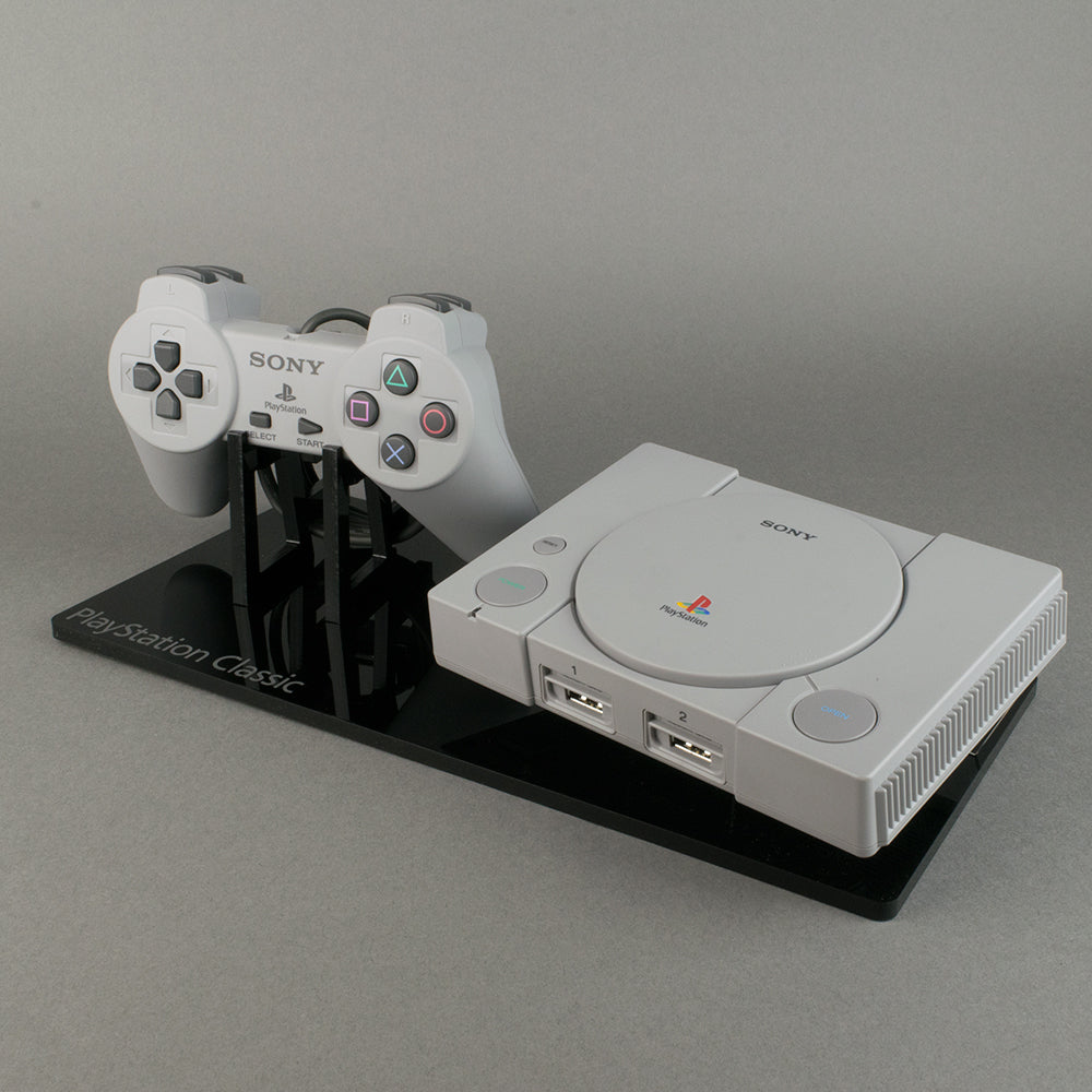 Shelf Candy: PSX Sony PlayStation Classic (Mini) Display – Rose Gaming