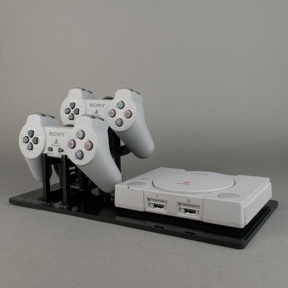 Displai PSX Sony PlayStation Classic (Mini) Display – Rose Gaming