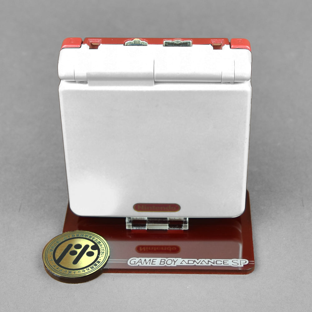 gba sp famicom