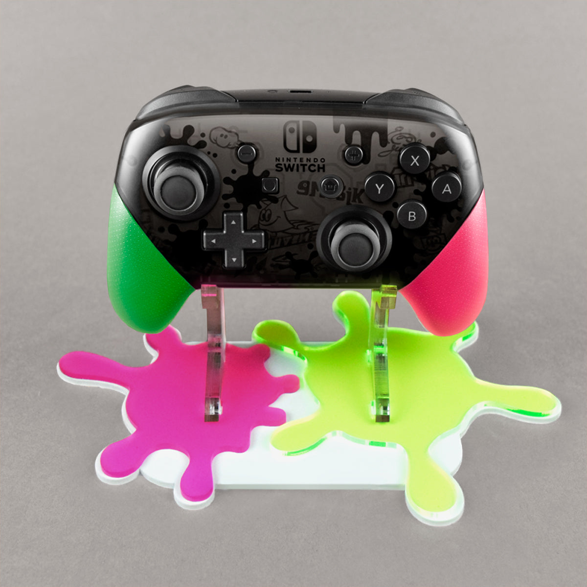 splatoon 3 controller