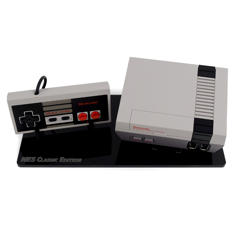 Candy: NES Nintendo Entertainment System Classic (Mini) Edition – Rose Gaming