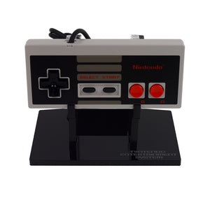 Nintendo System NES Controller Display – Rose Colored Gaming