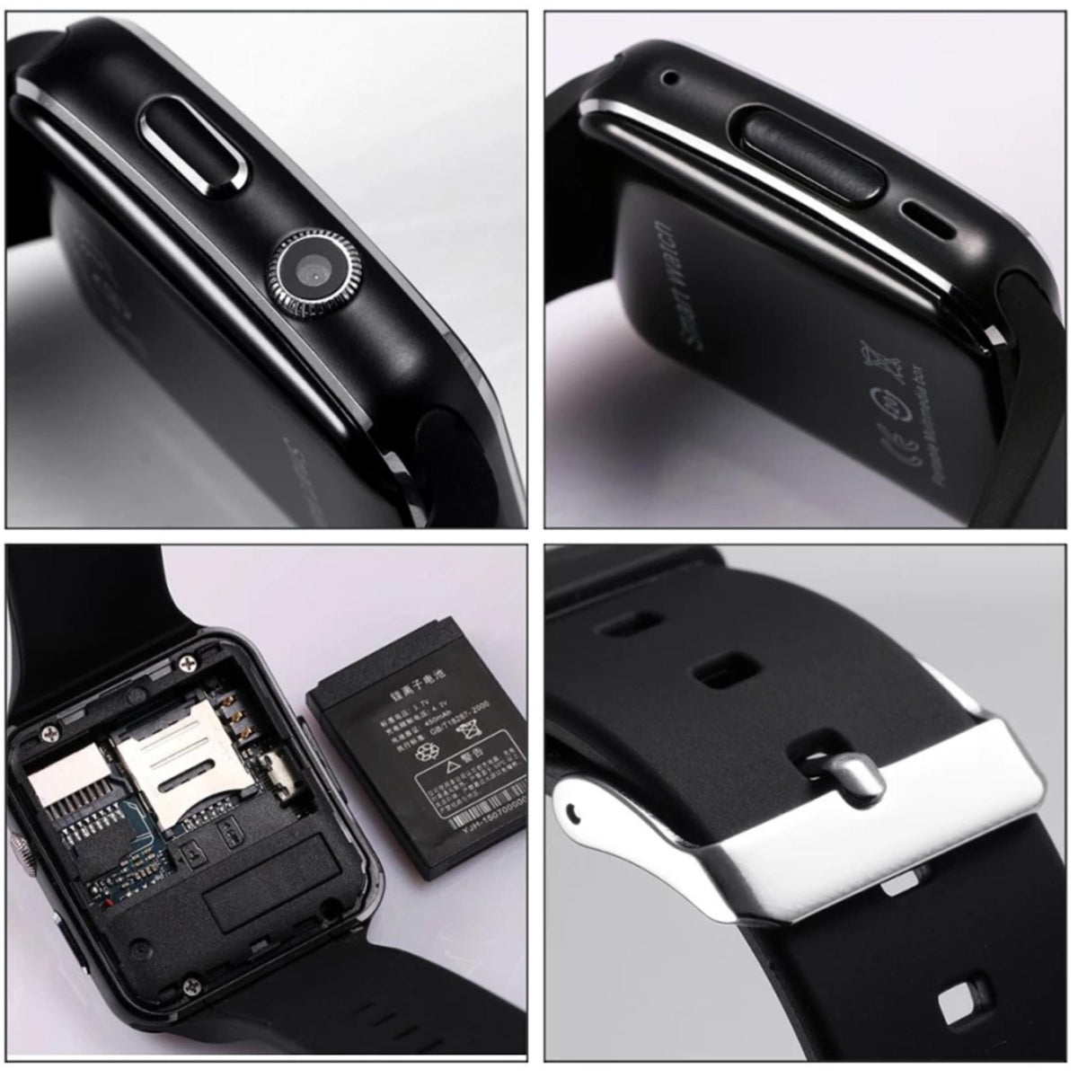 smart x6 watch