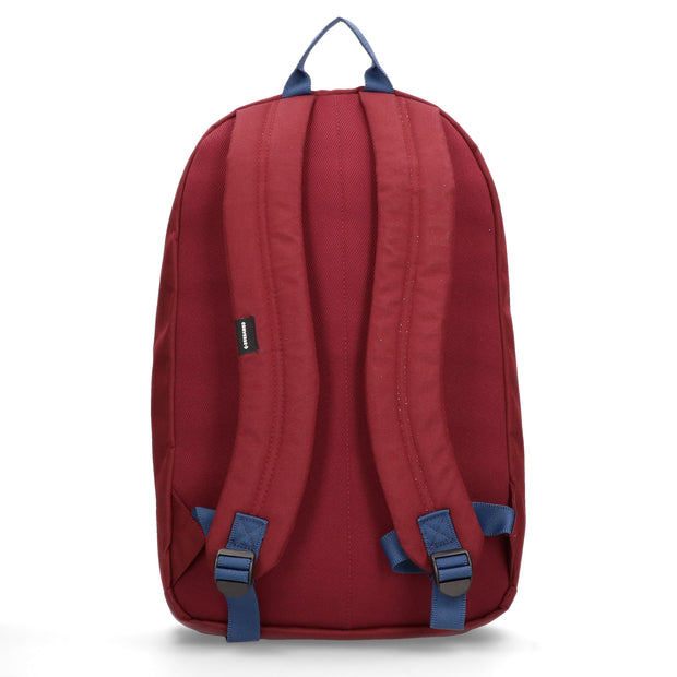 sac a dos converse bordeaux