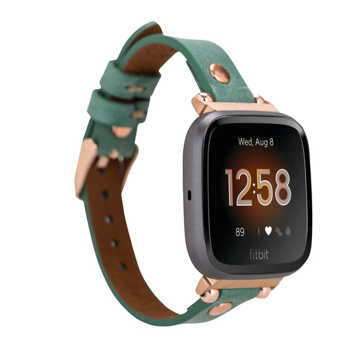 green fitbit versa 2