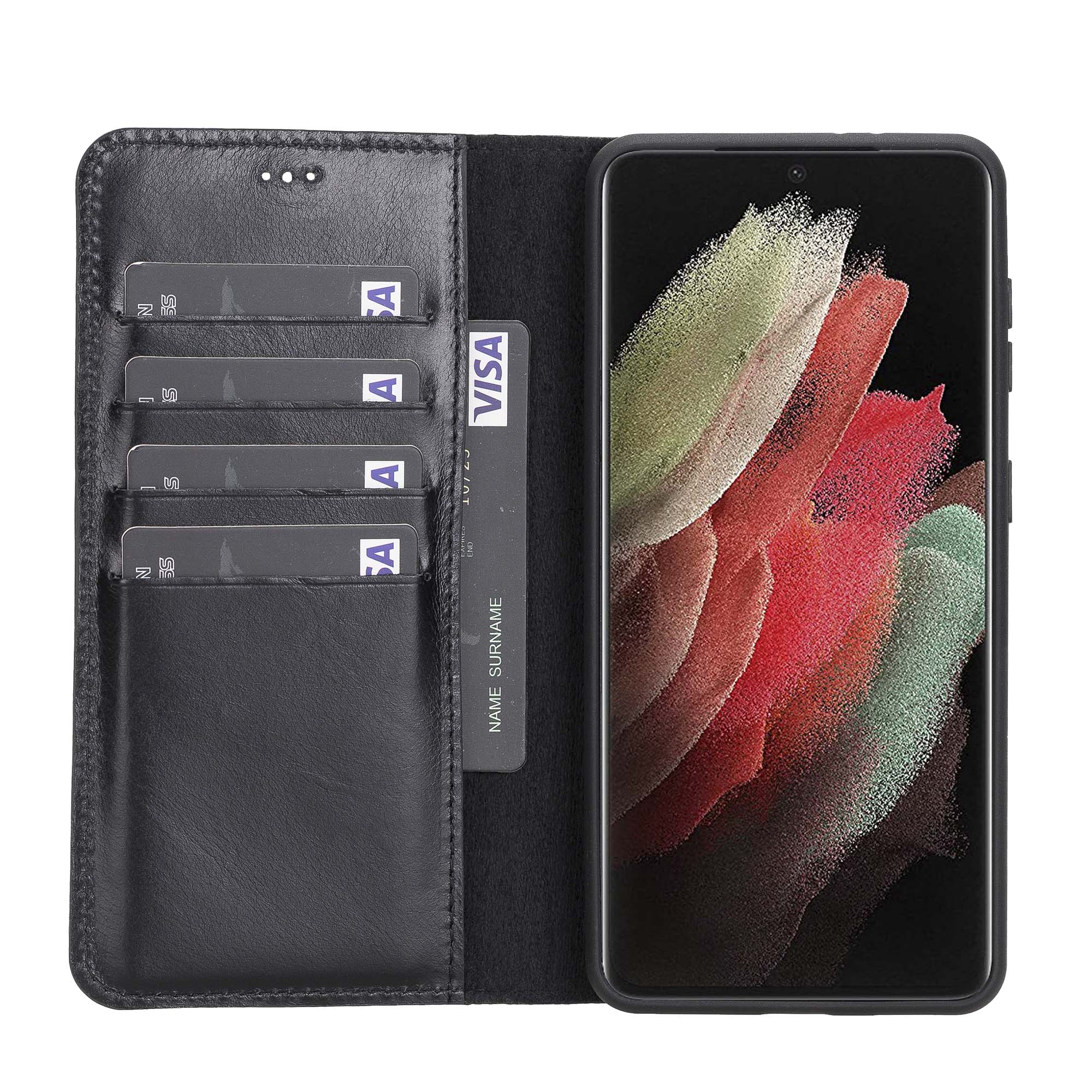 s21 wallet phone cases