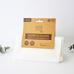 Why you should switch to a bamboo dish cloth in your kitchen– BeEco