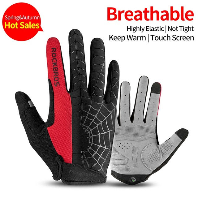 warm cycling gloves