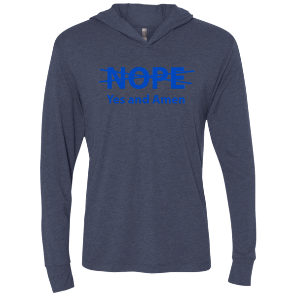 Christian Hoodie - NOPE. Yes and Amen!