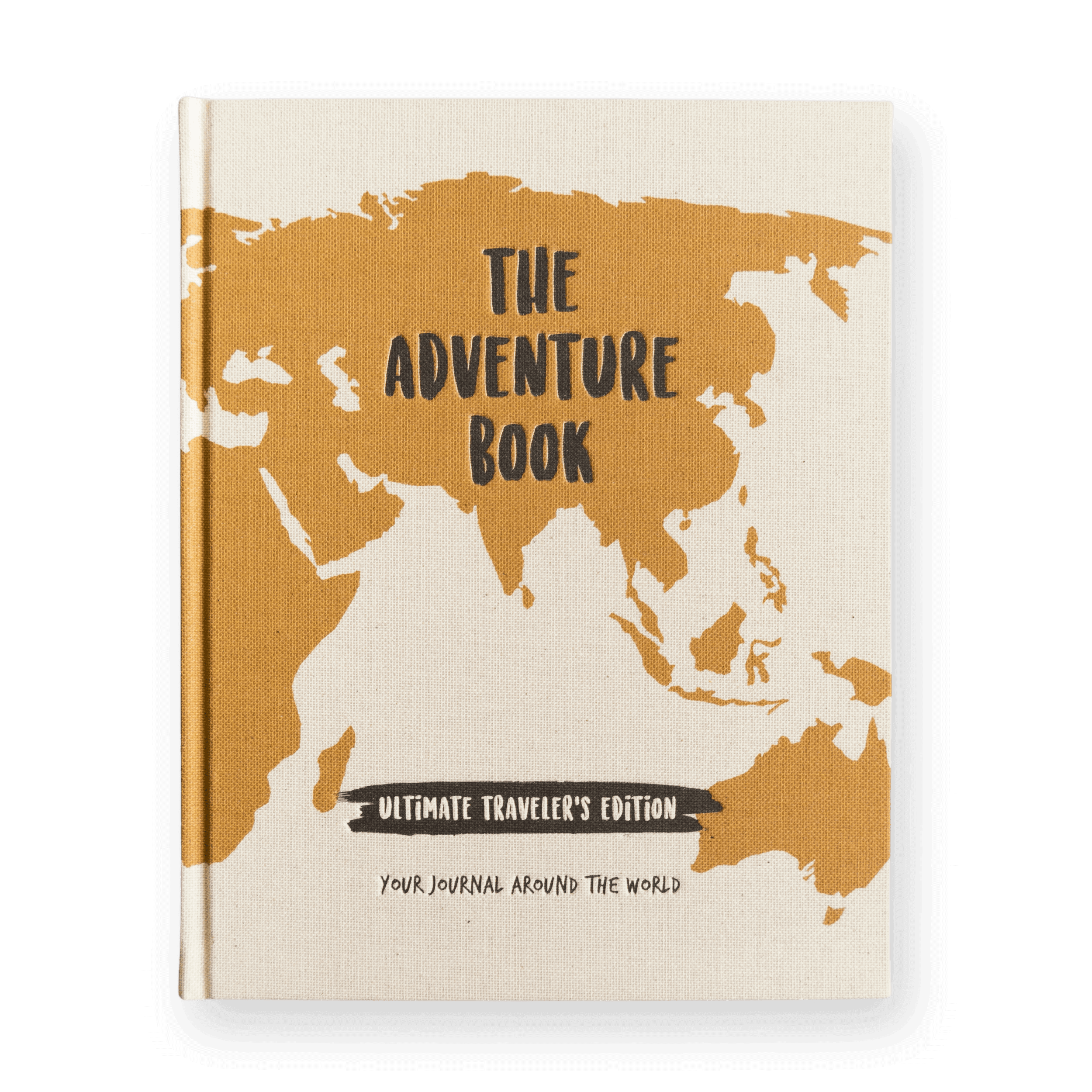 adventure book travel journal