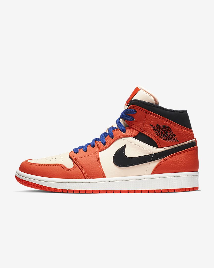 jordan 1 crimson orange