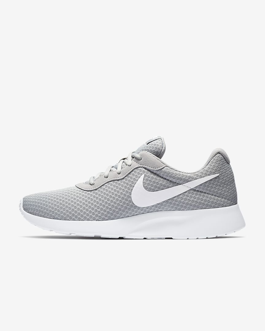 nike tanjun gray