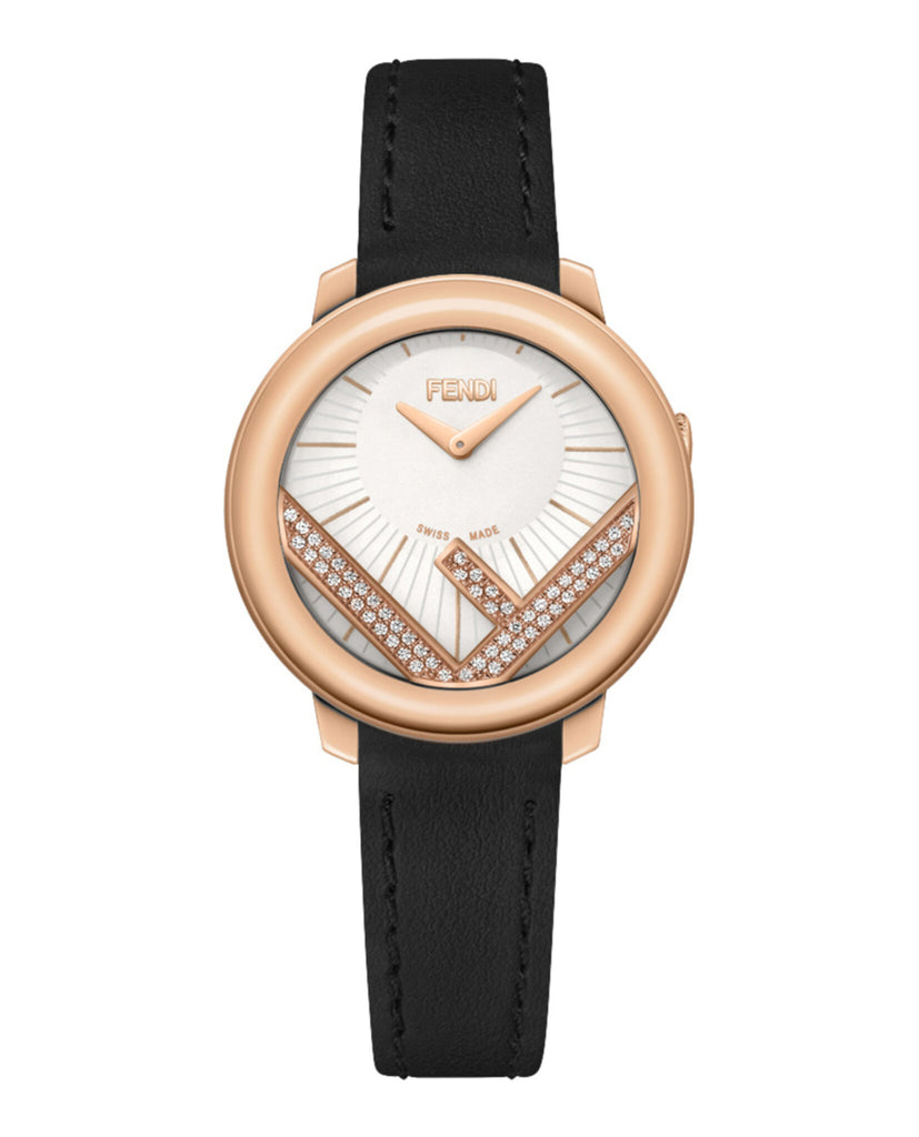 Fendi Womens Run Away Watches | MadaLuxe Time – Madaluxe Time
