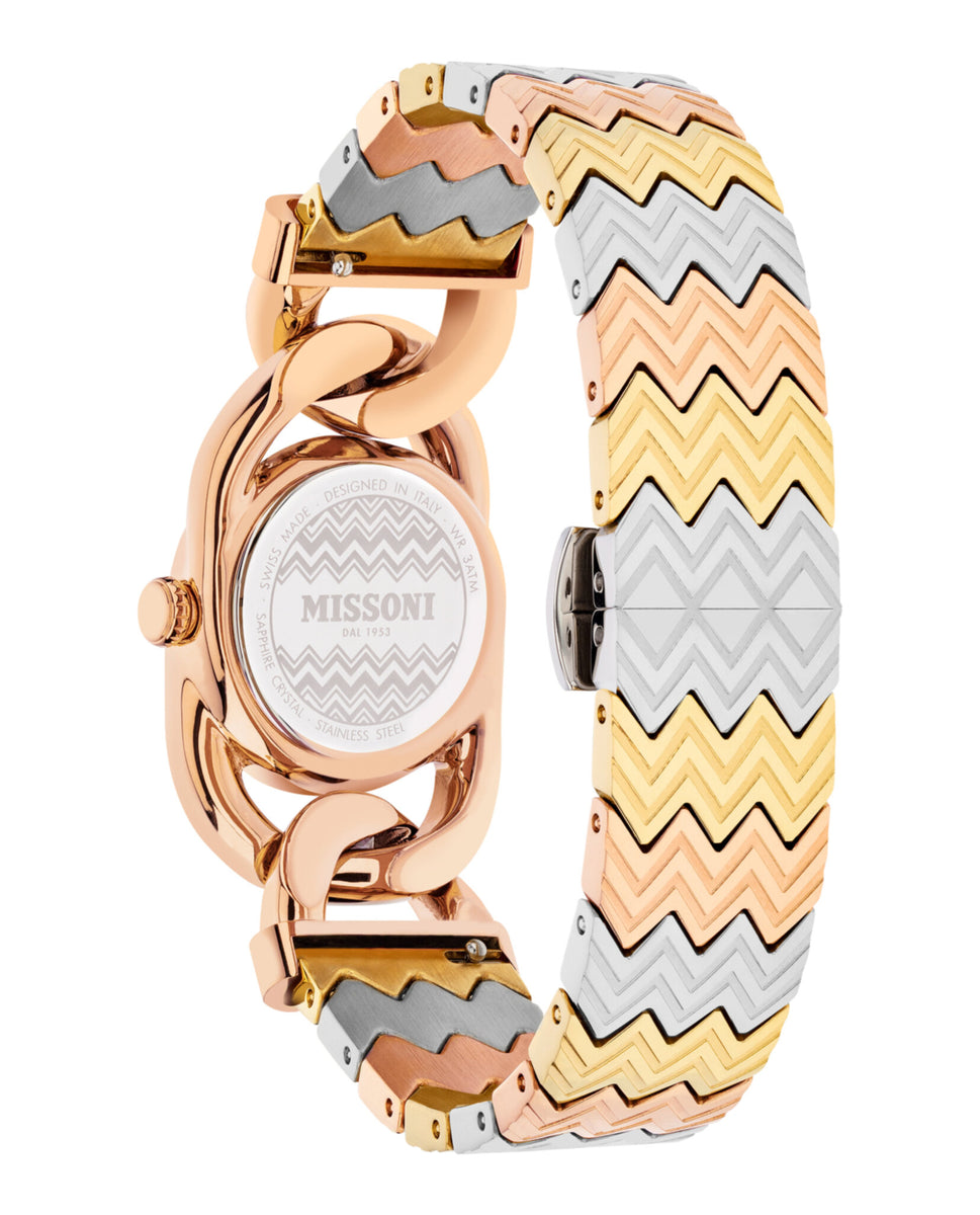 Missoni Womens Missoni Gioiello Watches | MadaLuxe Time – Madaluxe Time