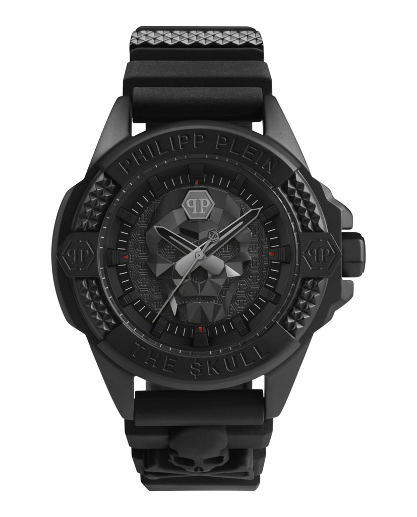 Philipp Plein Mens The $kull Watches | MadaLuxe Time – Madaluxe Time