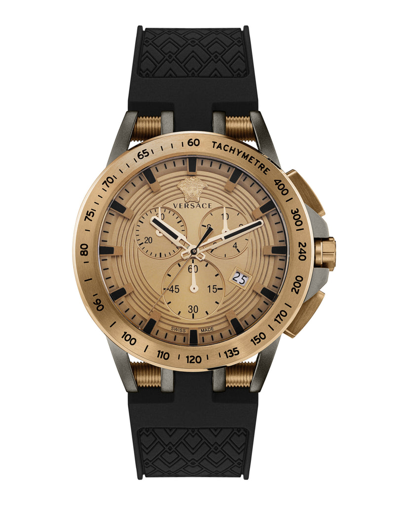 ヴェルサーチSport Tech Men´s Watch-