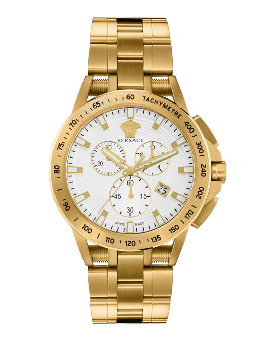 Versace Womens Revive Watches  MadaLuxe Time – Madaluxe Time